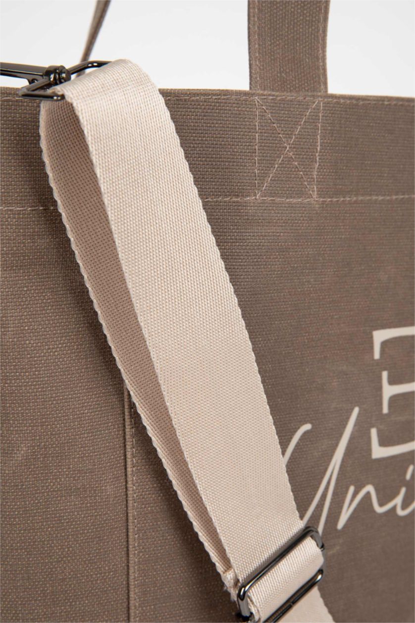 Kadın Açık Kahve Kadın Omuz Çantası