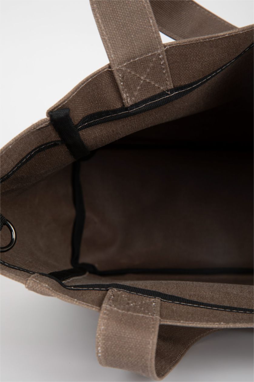 Kadın Açık Kahve Kadın Omuz Çantası