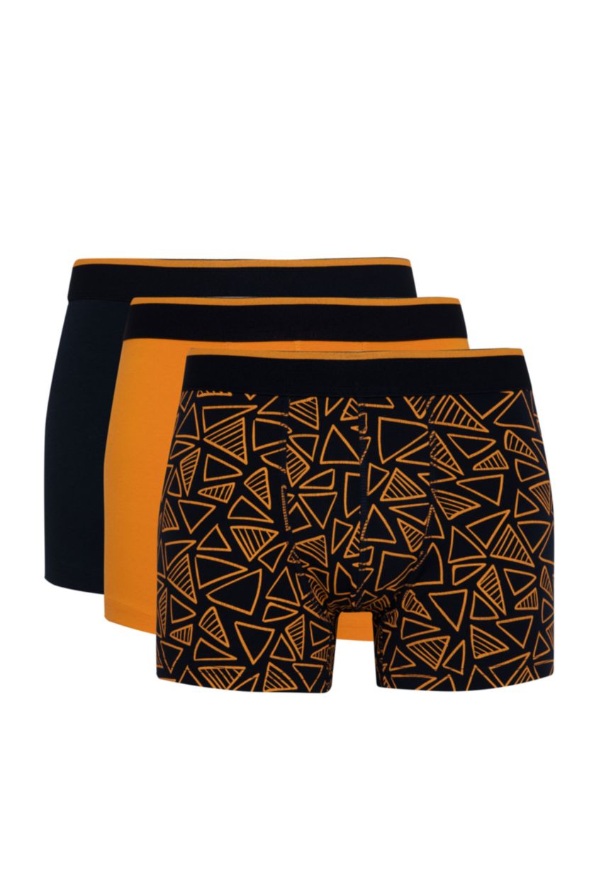 HOMME Marin 3 Boxer Coupe Régulière