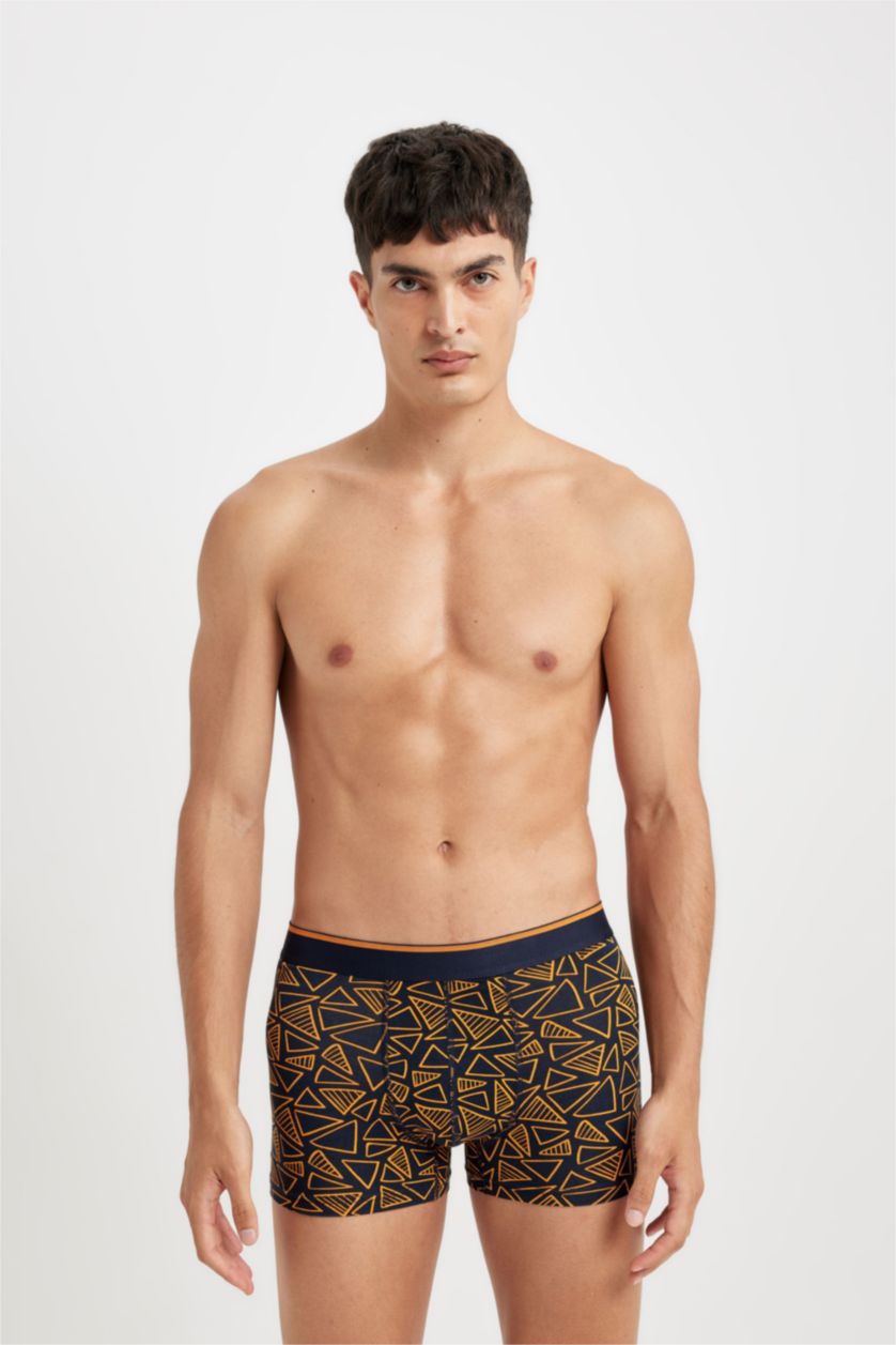 HOMME Marin 3 Boxer Coupe Régulière