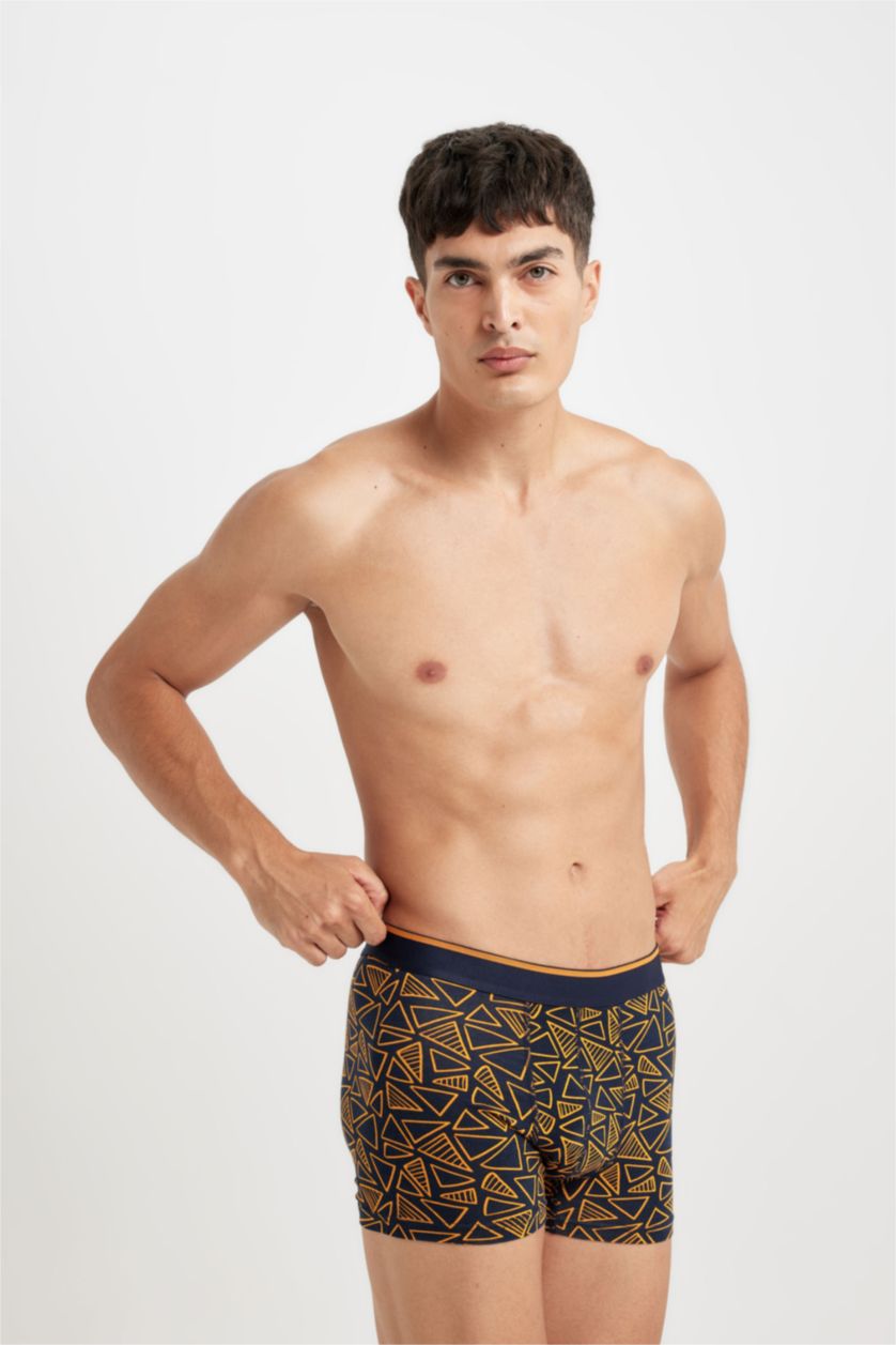 HOMME Marin 3 Boxer Coupe Régulière