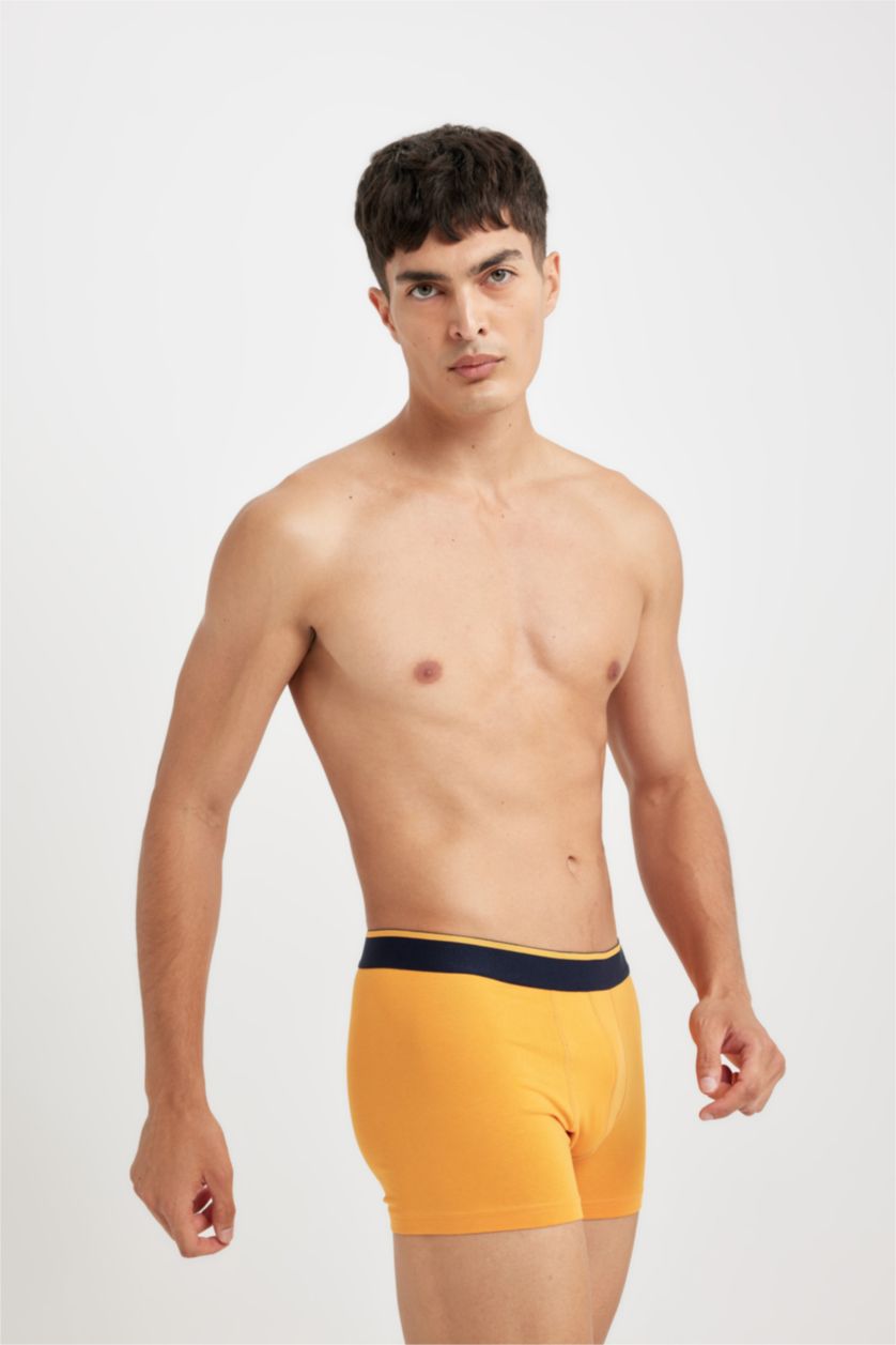 HOMME Marin 3 Boxer Coupe Régulière