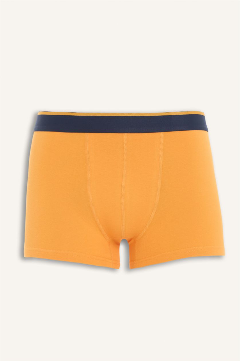 HOMME Marin Lot de 3 Boxers imprimés Coupe régulière