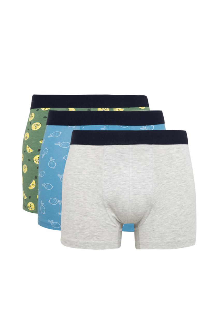 رجالي أخضر Regular Fit 3 piece