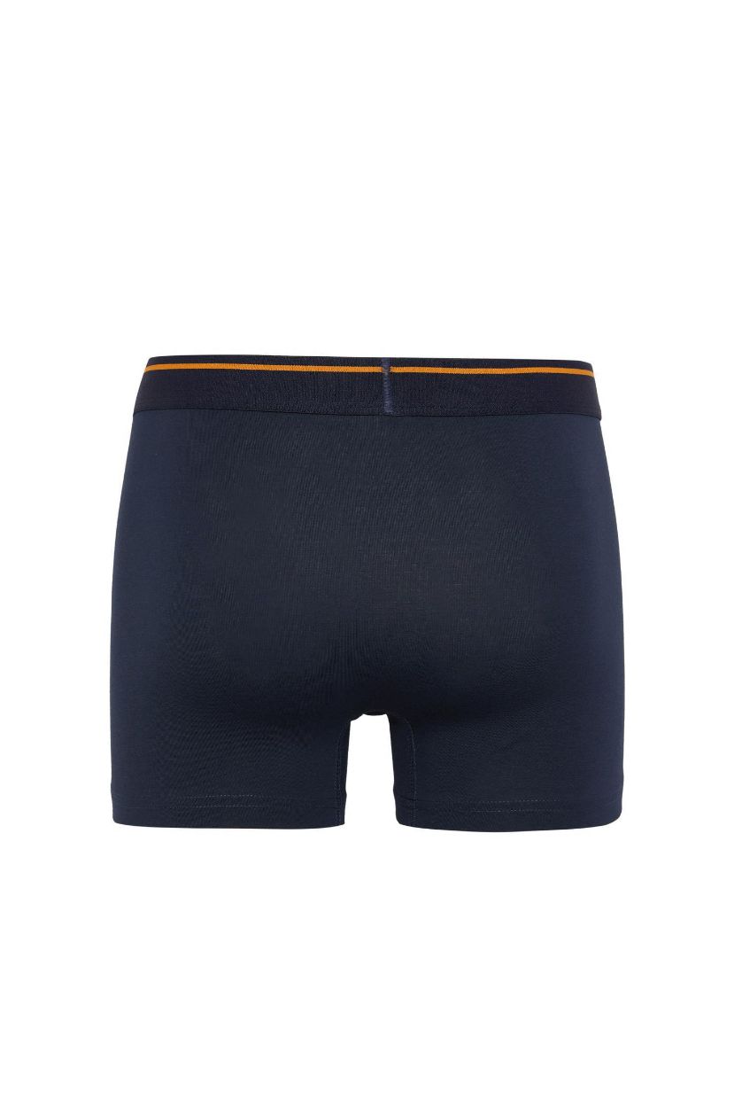 MAN NAVY 3 piece Regular Fit Boxer