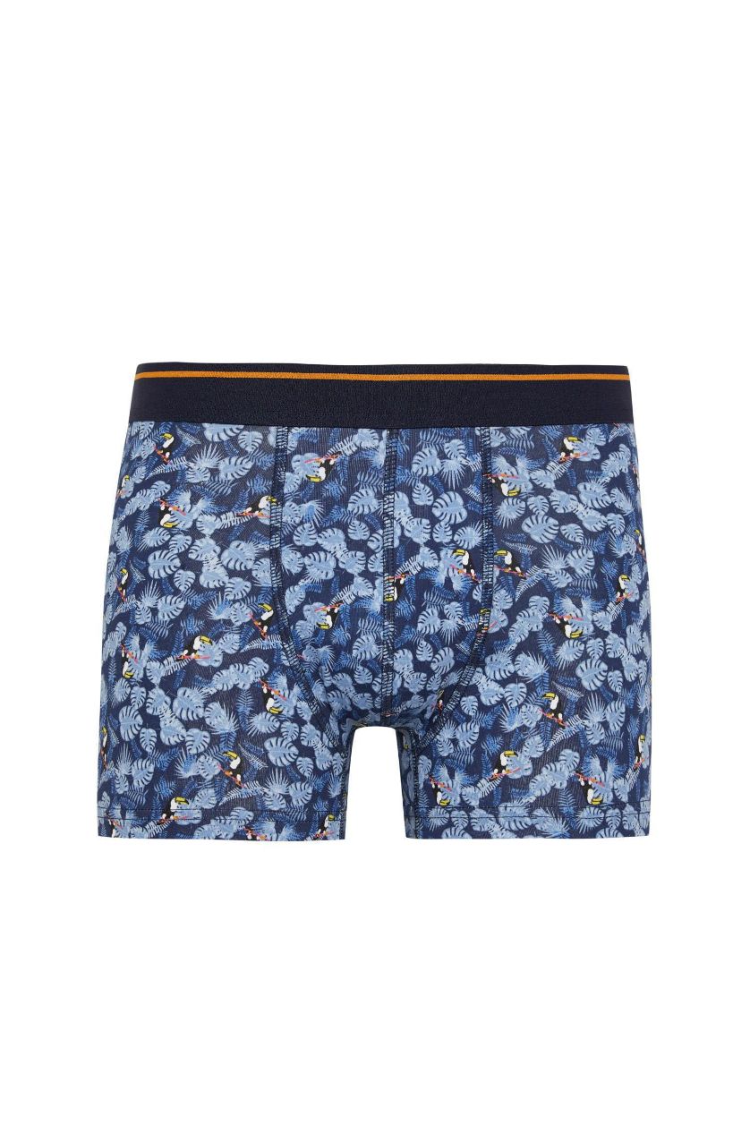 MAN NAVY 3 piece Regular Fit Boxer