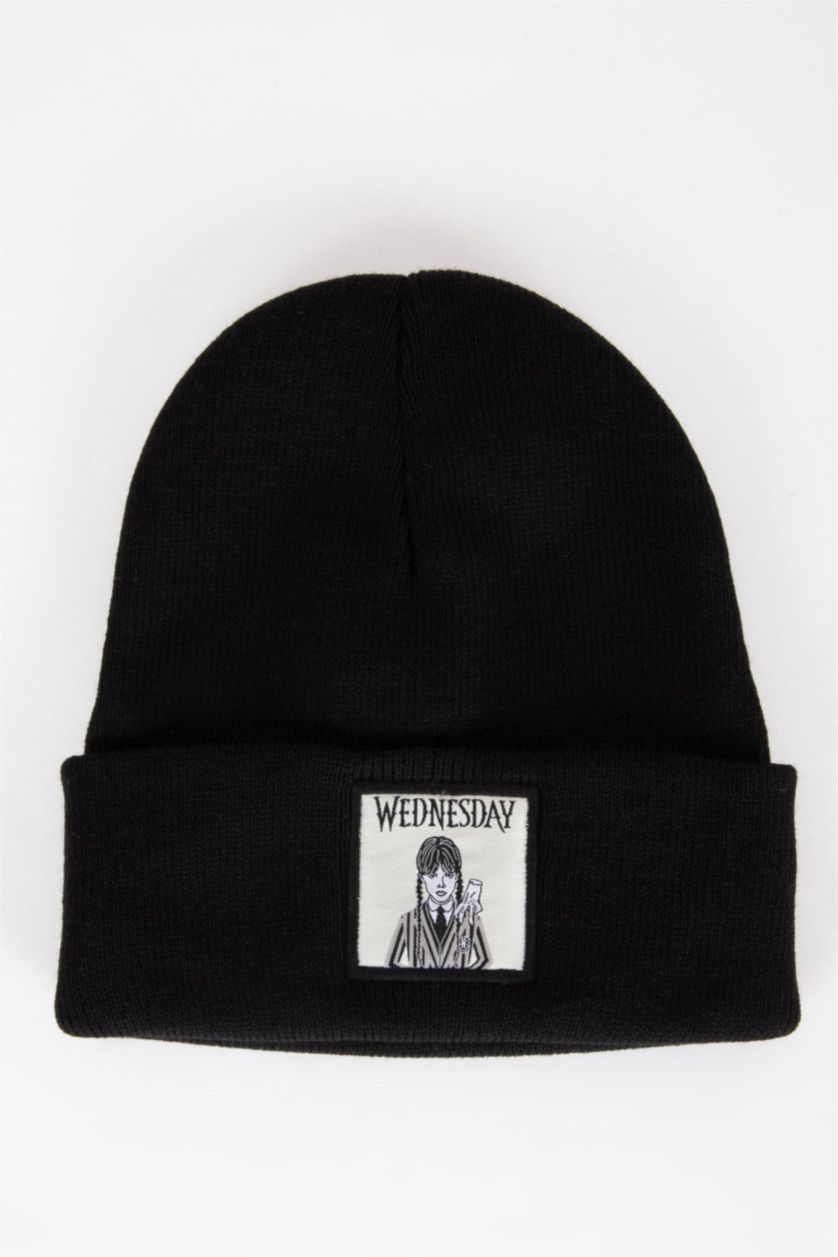 بناتي أسود ايس كاب بناتي تريكو