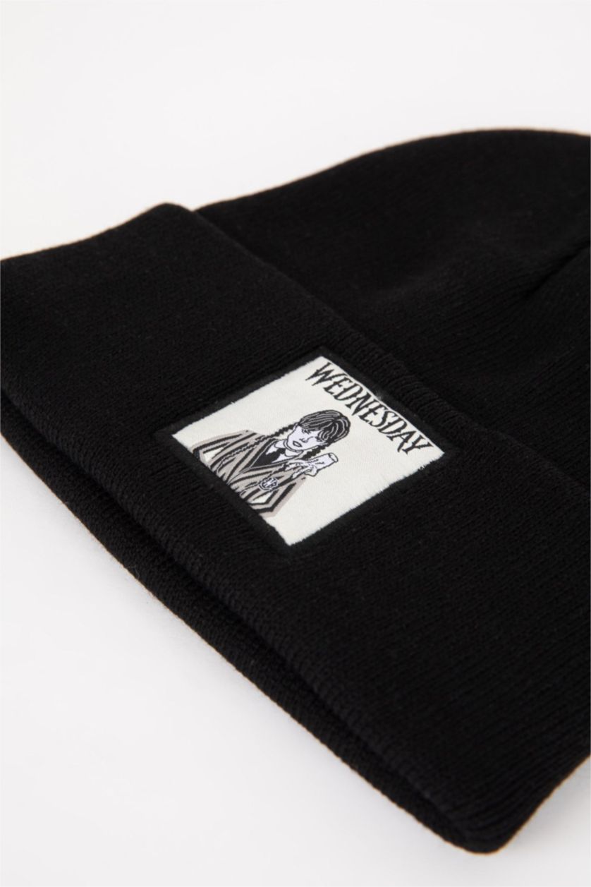 بناتي أسود ايس كاب بناتي تريكو