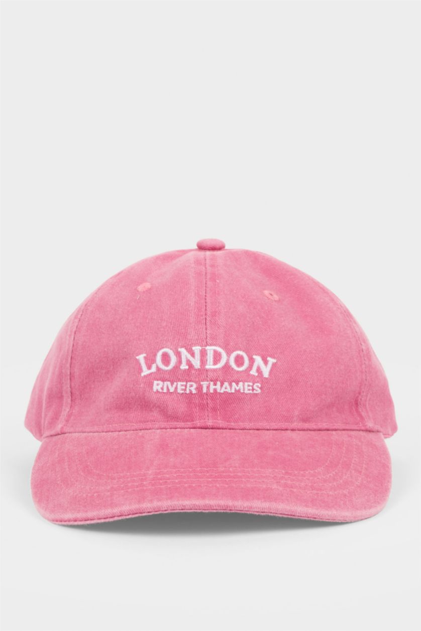 حريمي زهري كاب حريمي جينز