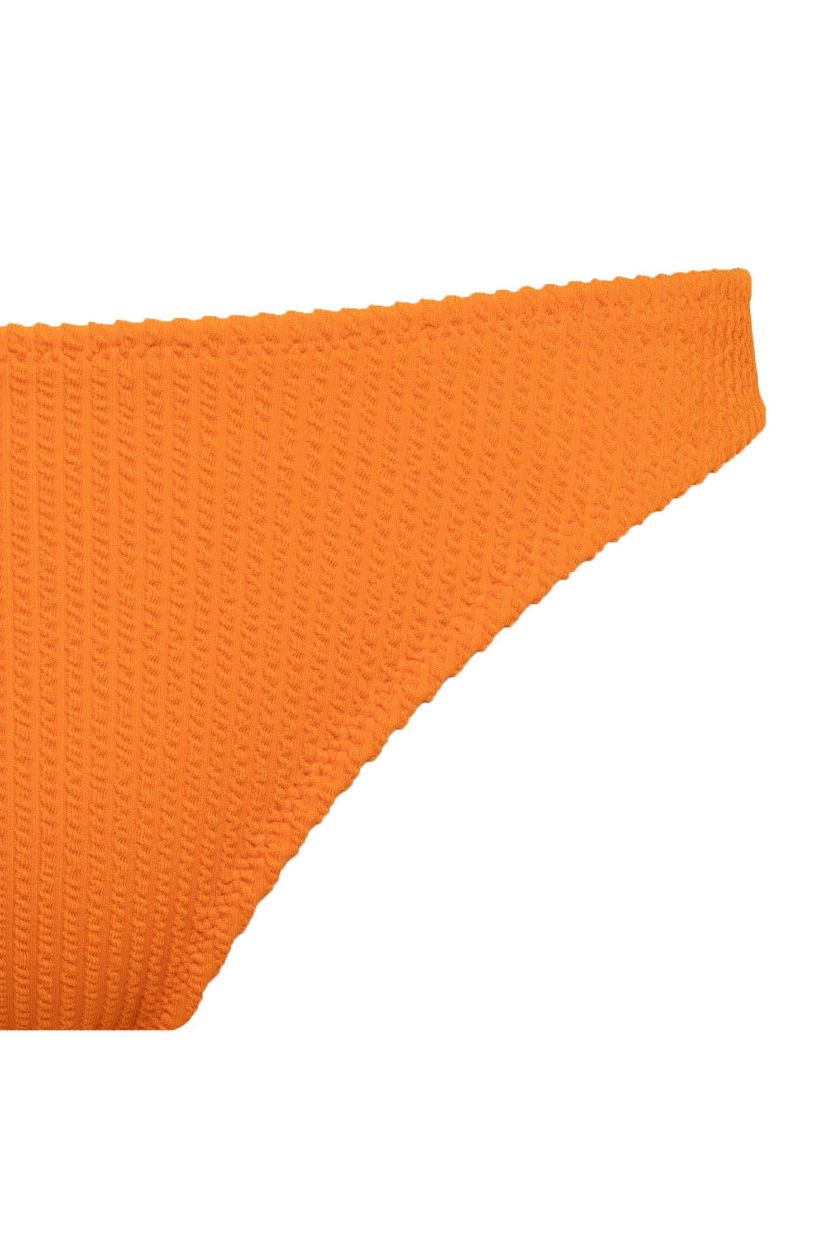 Kadın Turuncu Regular Fit Bikini Altı-Fall in Love