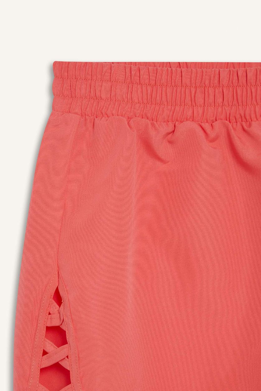 WOMAN Coral Fall in Love Regular Fit Swim Shorts