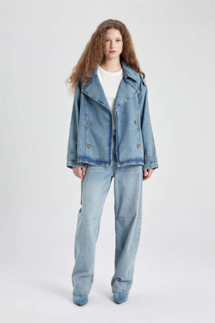 FEMME BLEU Clair Jacket