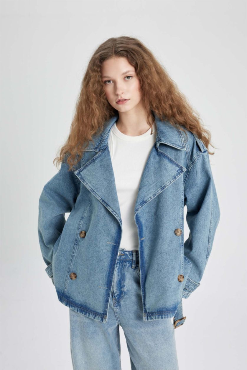 FEMME BLEU Clair Jacket