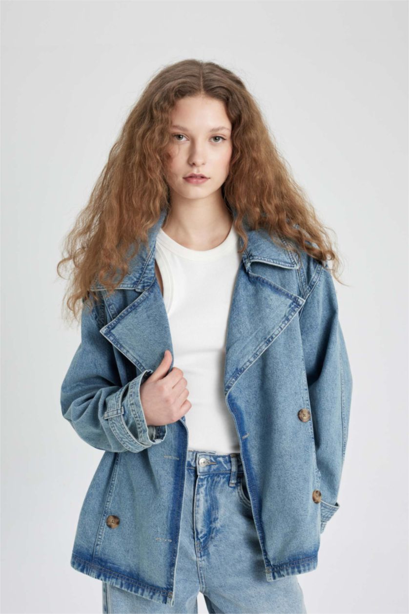 FEMME BLEU Clair Jacket