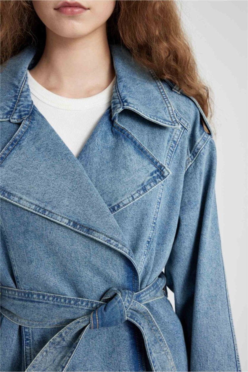 FEMME BLEU Clair Jacket