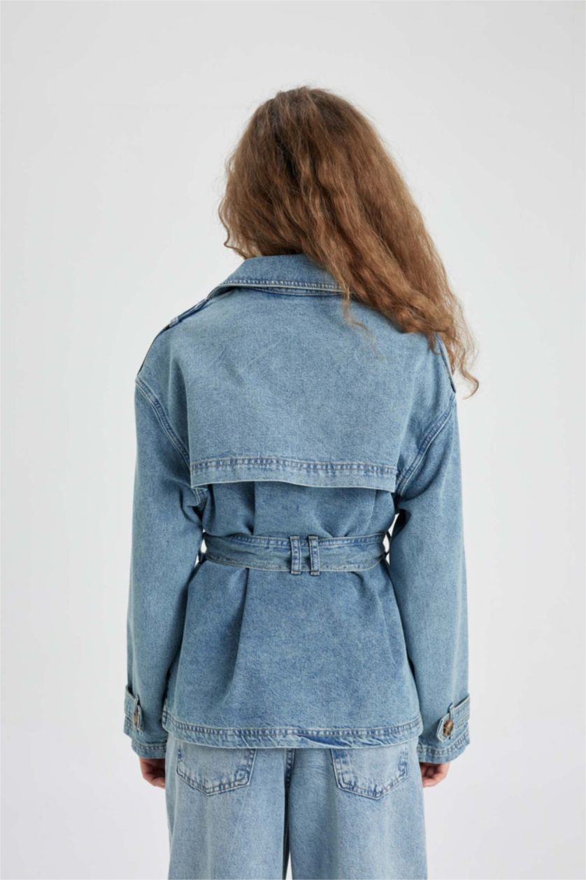 FEMME BLEU Clair Jacket