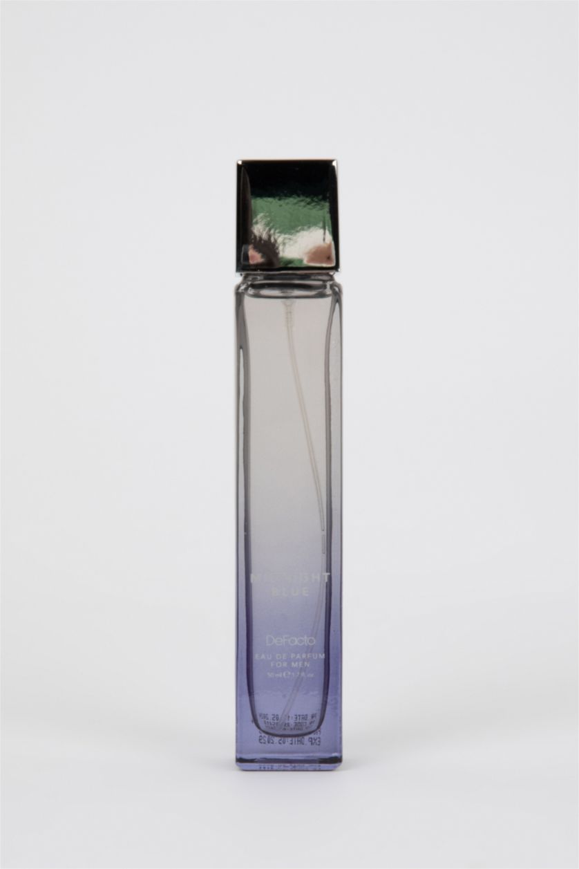 رجال كحلي عطر رجالي أروماتيك 50 مل ميد نايت بلو