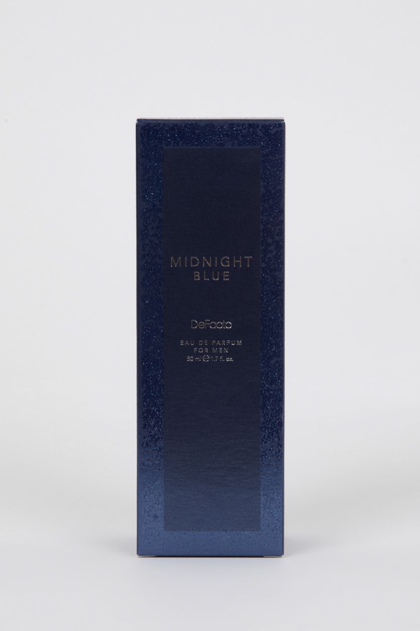 رجالي كحلي برفان رجالي أروماتيك 50 مل ميد نايت بلو