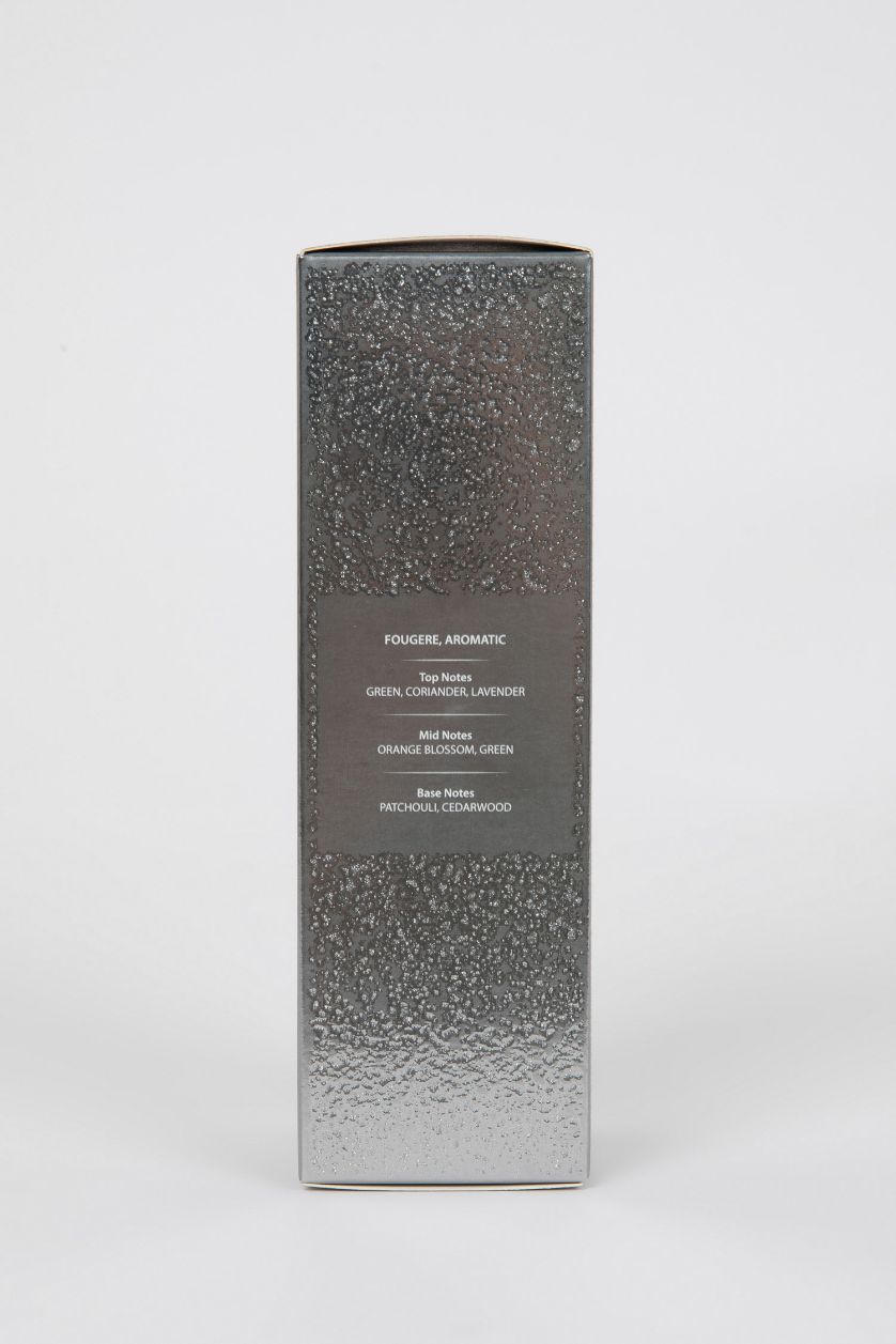 Man Gümüş Defacto True Glam Aromatic Man Perfume - 50 ml