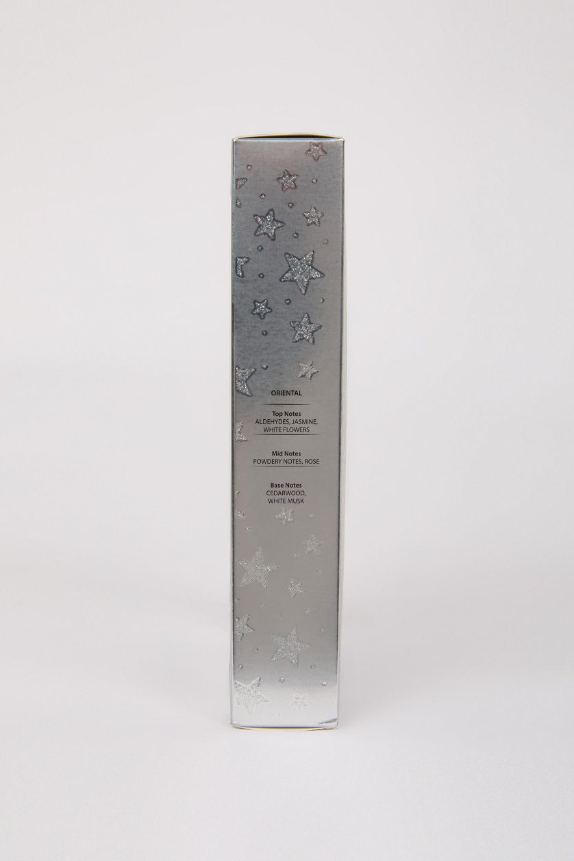 نساء Gümüş زجاجة عطر أروماتيك 50 ml