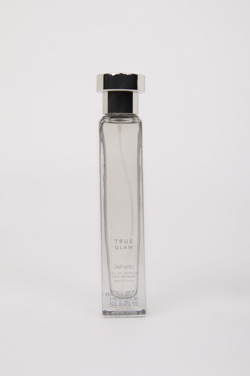 نساء Gümüş زجاجة عطر أروماتيك 50 ml