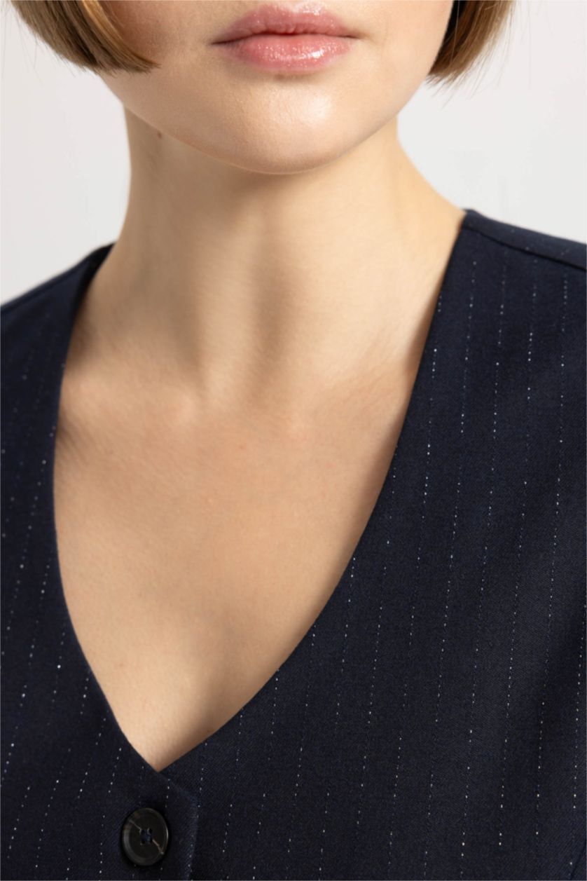 حريمي كحلي فيست مخطط