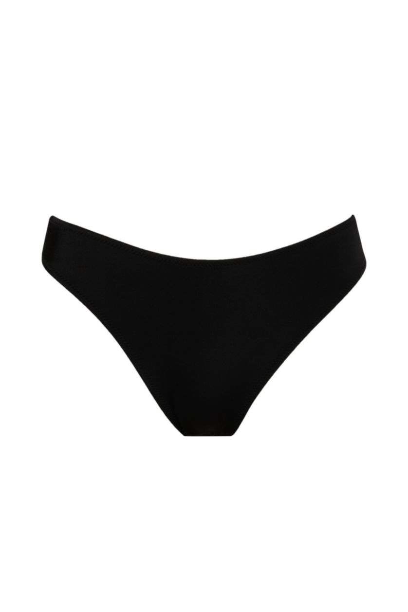 Kadın Siyah Bikini Alt