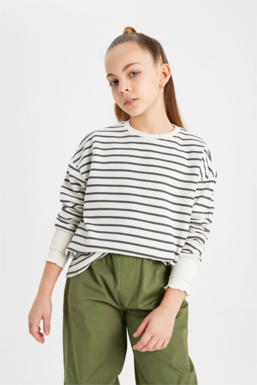 GIRLS & TEENS Anthracite قصة مريحة