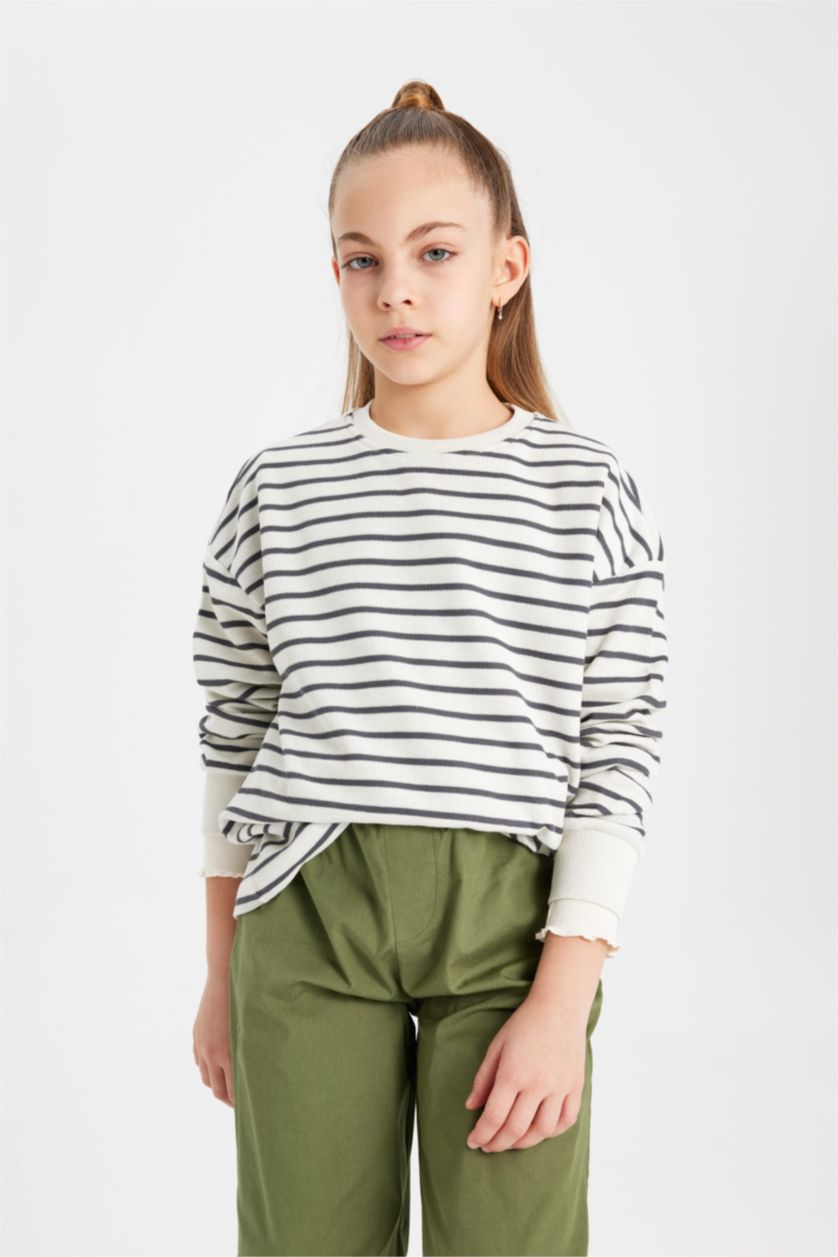 GIRLS & TEENS Anthracite قصة مريحة