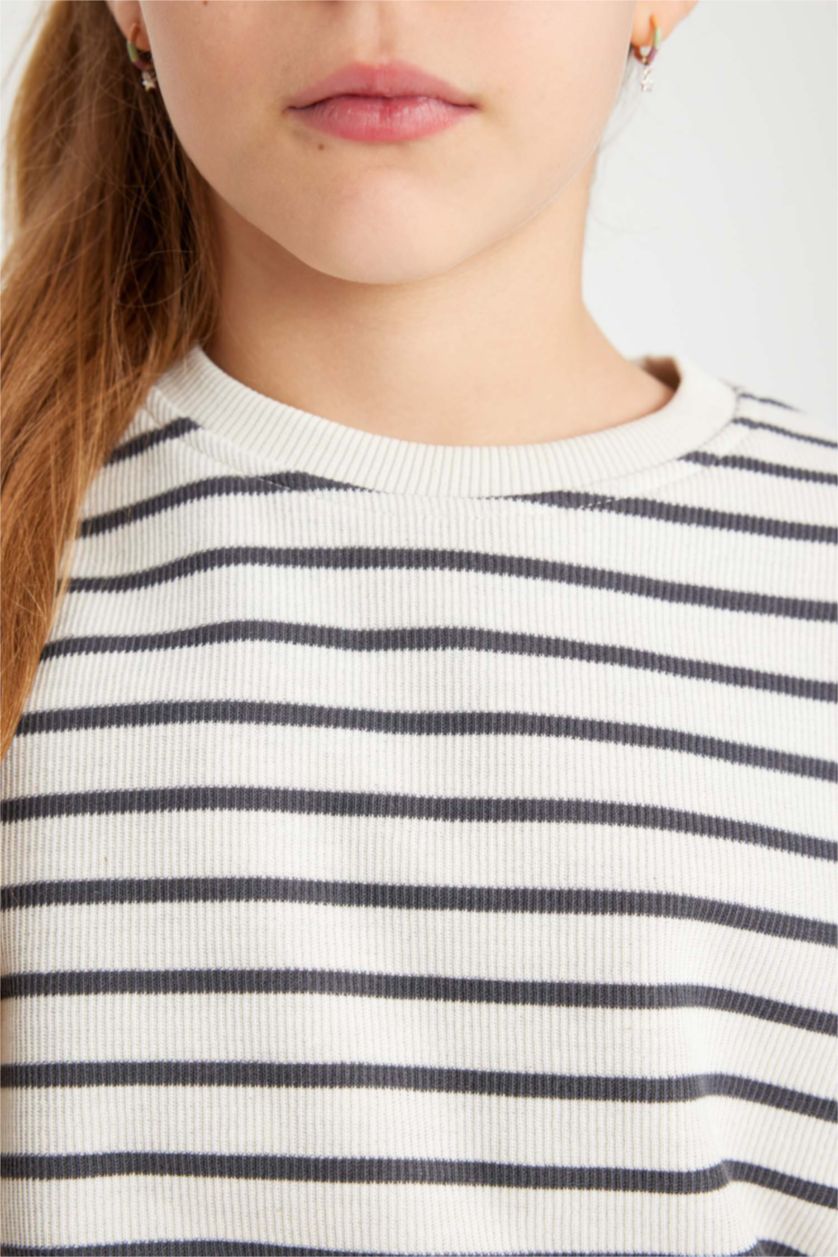 GIRLS & TEENS Anthracite قصة مريحة
