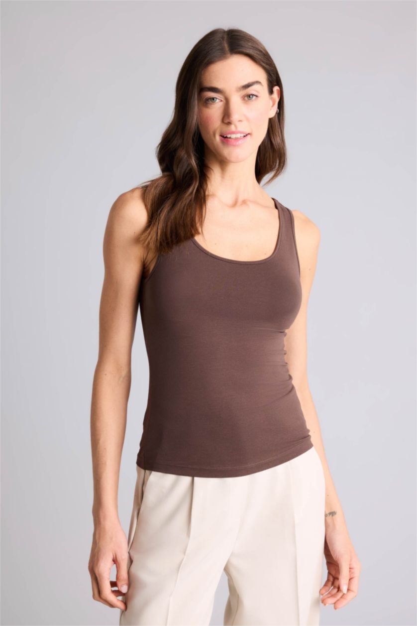 نساء بني فاتح ديباردور سليم فيت برقبة مستديرة