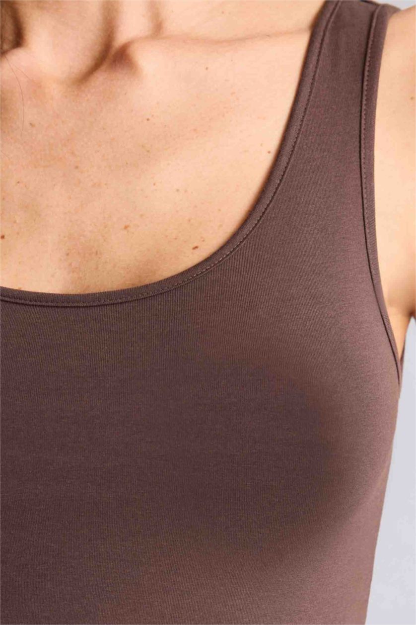 نساء بني فاتح ديباردور سليم فيت برقبة مستديرة