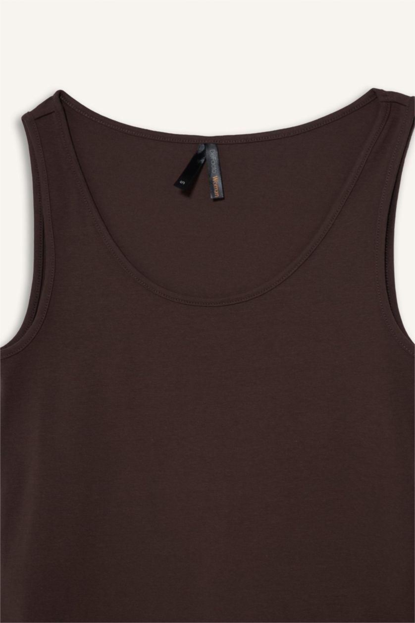 نساء بني فاتح ديباردور سليم فيت برقبة مستديرة