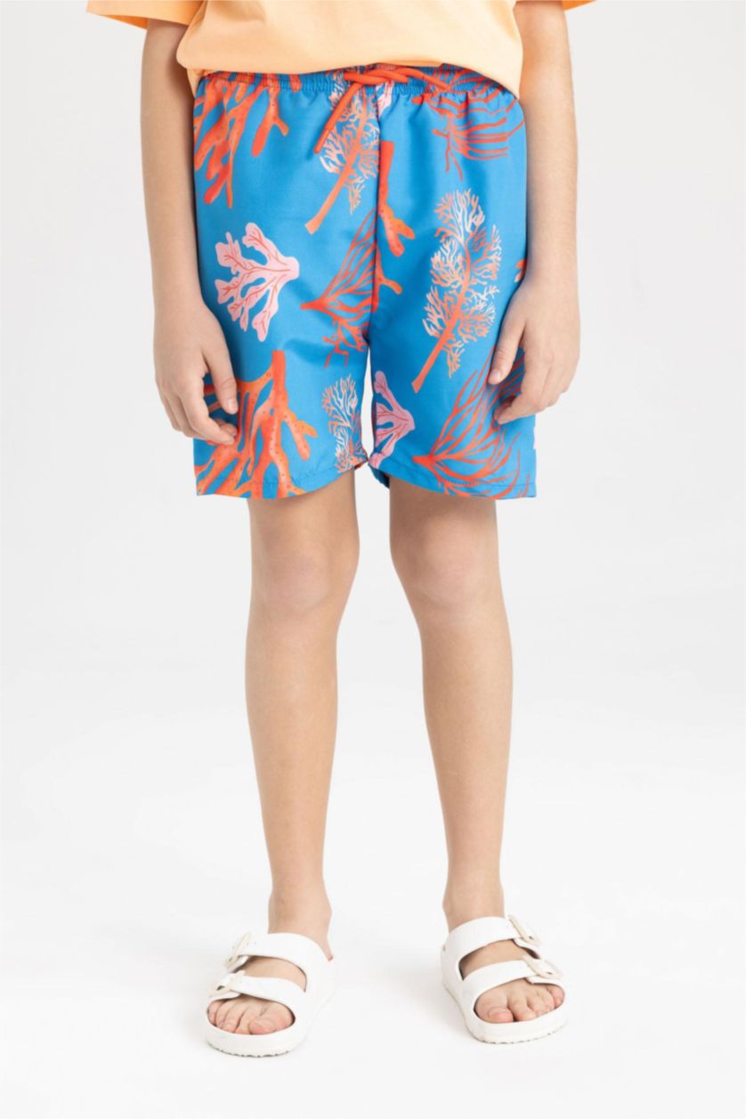 BOYS & TEENS Royal Boy Regular Fit Swim Shorts