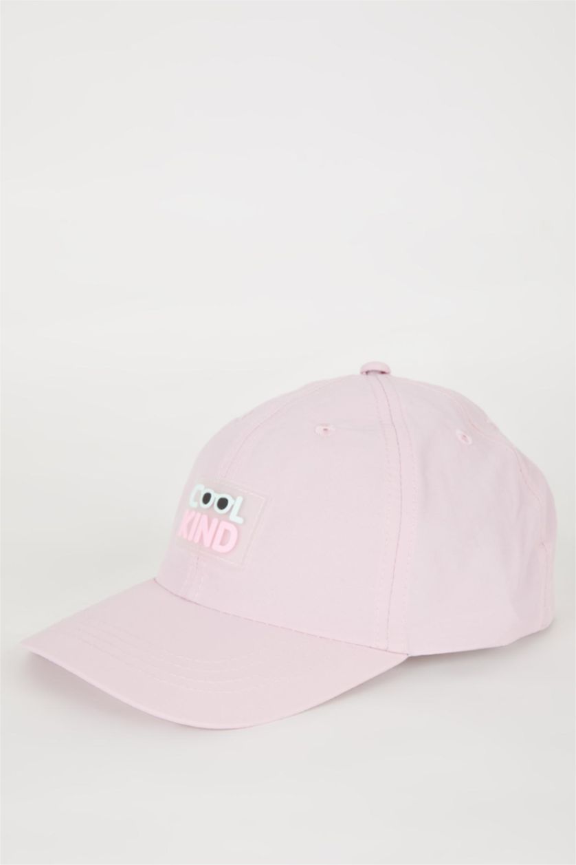 بناتي أرجواني كاب بناتي