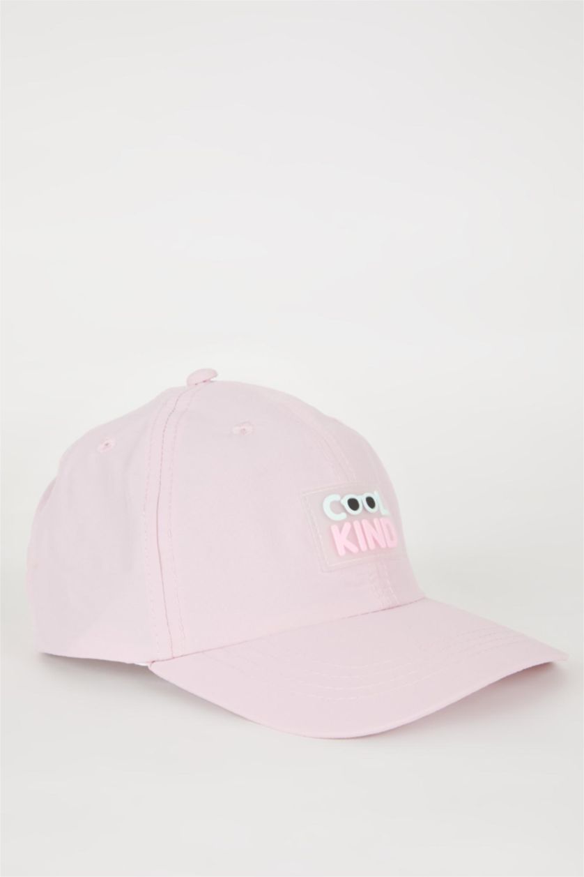 بناتي أرجواني كاب بناتي