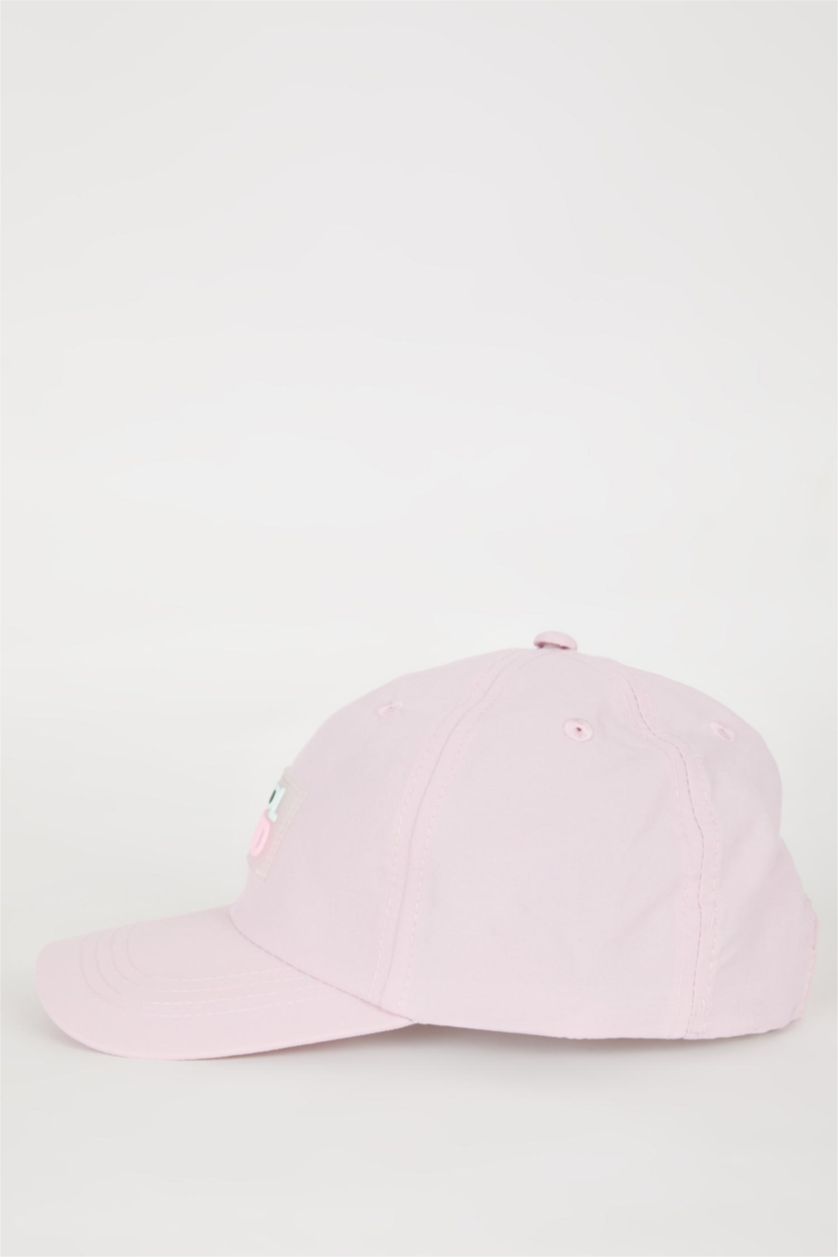 بناتي أرجواني كاب بناتي