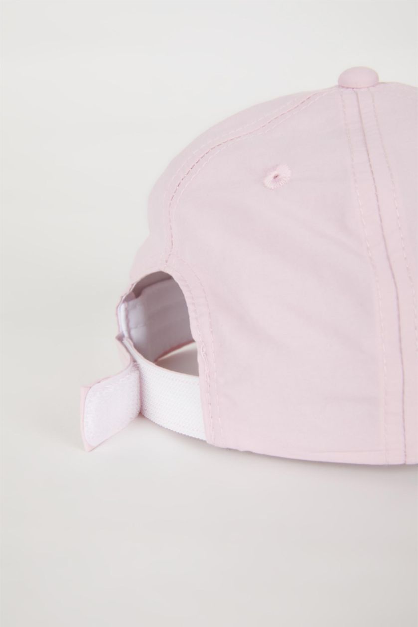 بناتي أرجواني كاب بناتي