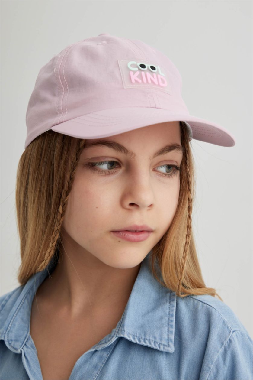 بناتي أرجواني كاب بناتي