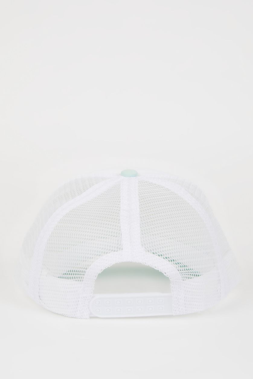 GIRLS & TEENS Aqua Girl Cap