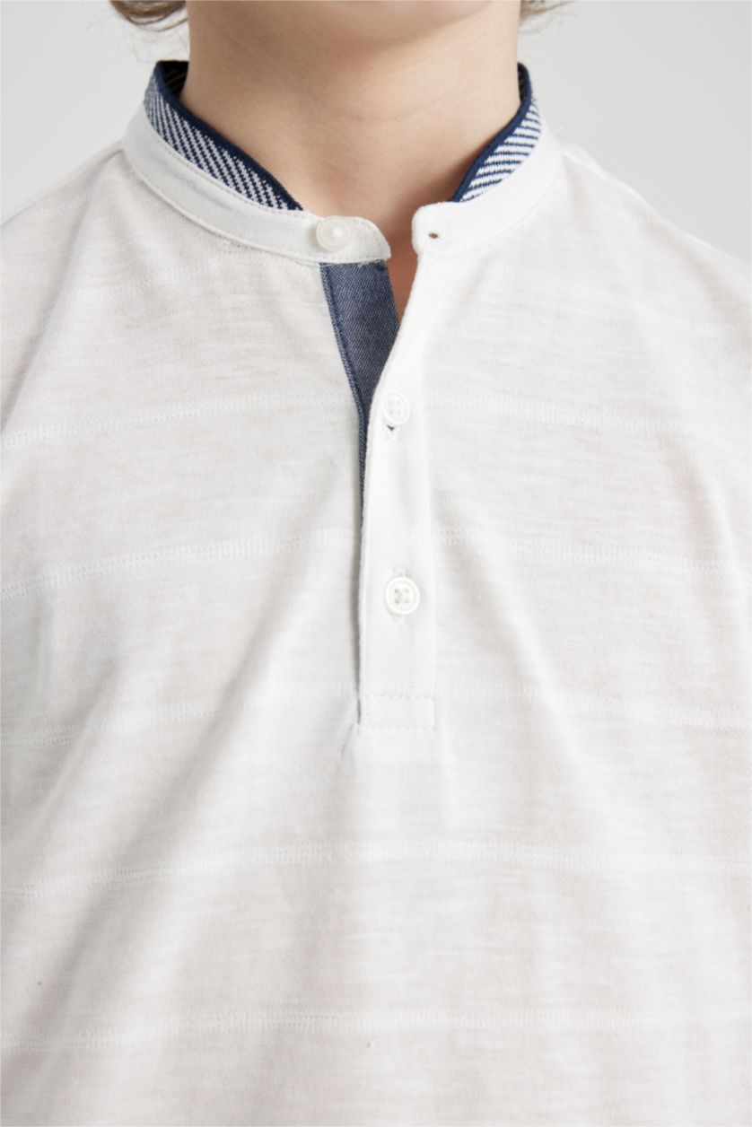 أولادي بيج فاتح تيشيرت بولو اولادي بيكيه قصة عادية وهاي كول