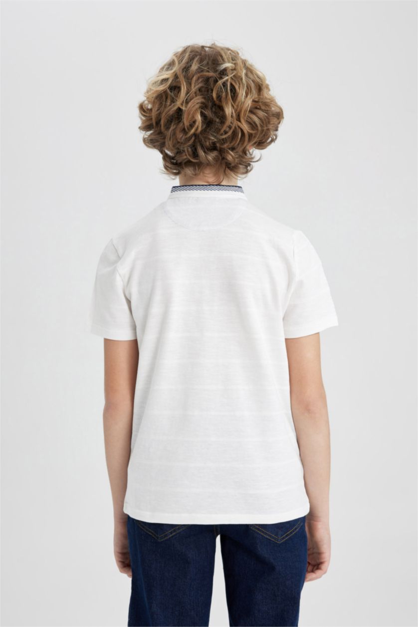 أولادي بيج فاتح تيشيرت بولو اولادي بيكيه قصة عادية وهاي كول