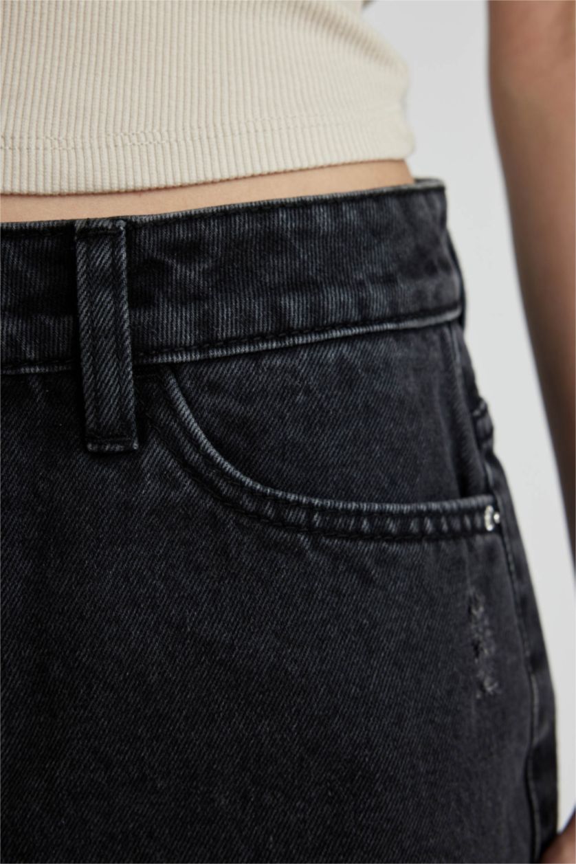 Әйелдерге қара Шолақ шалбар