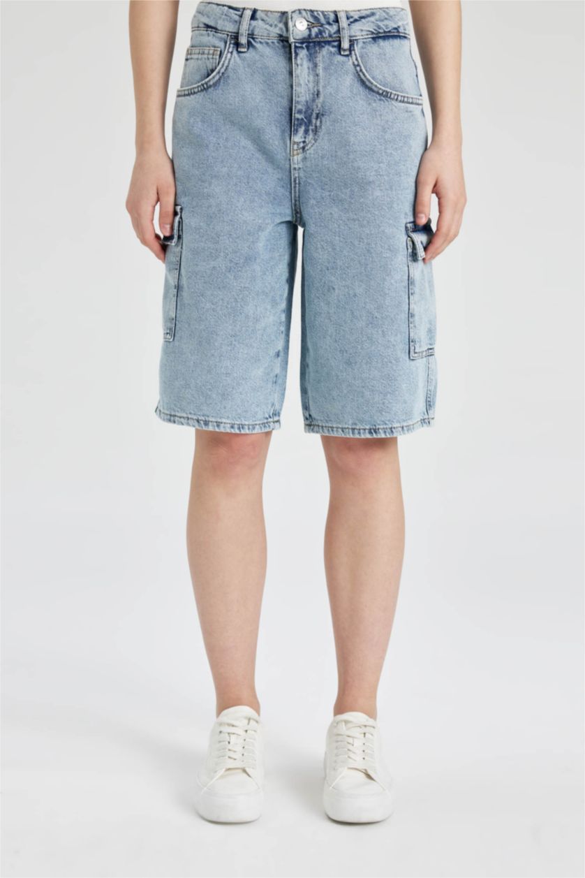 WOMAN Light Blue Denim