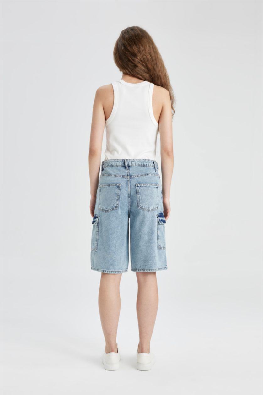 WOMAN Light Blue Denim