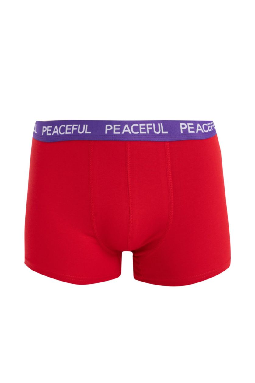 MAN Green 3 piece Regular Fit Boxer