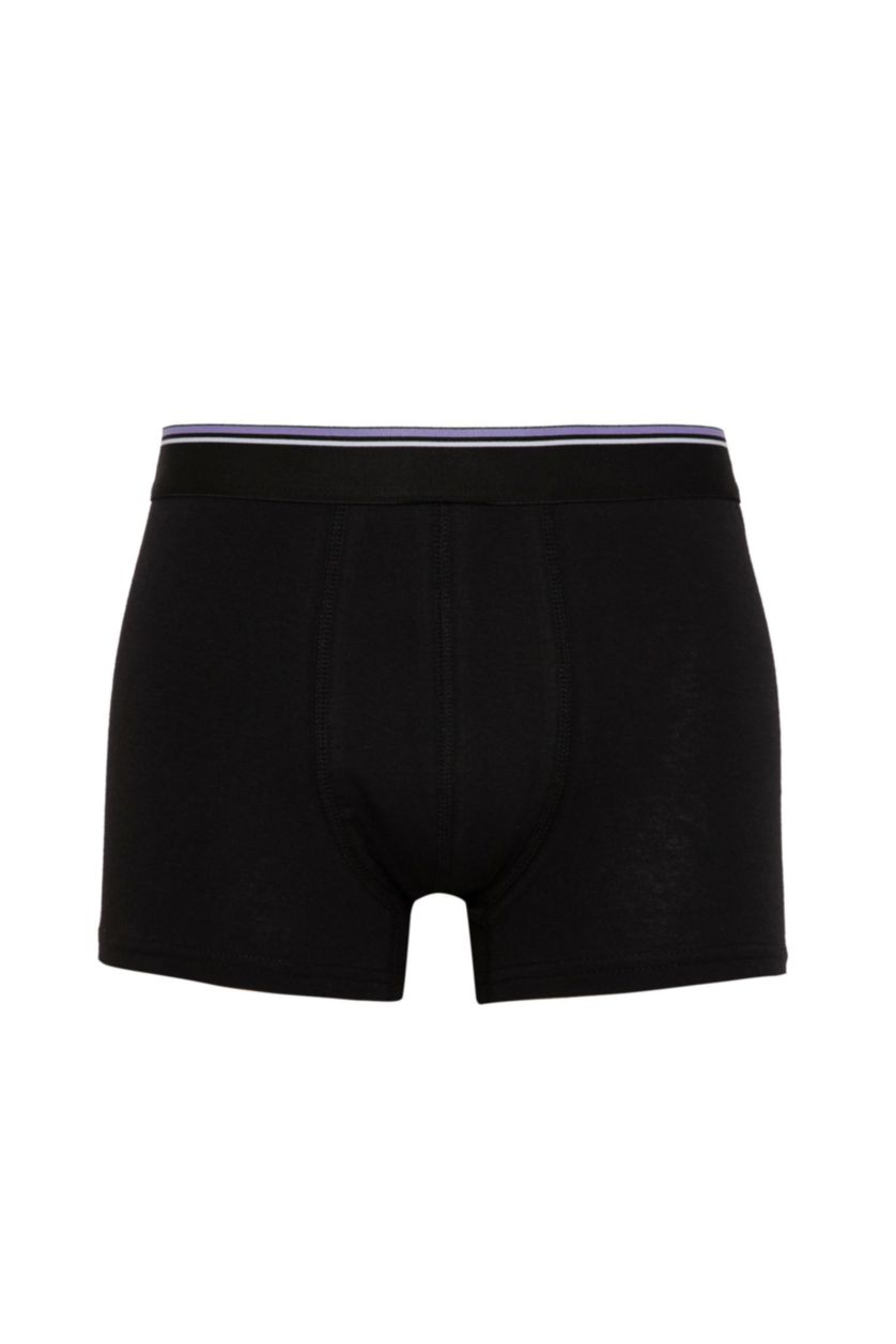 MAN Black Regular Fit 3 piece