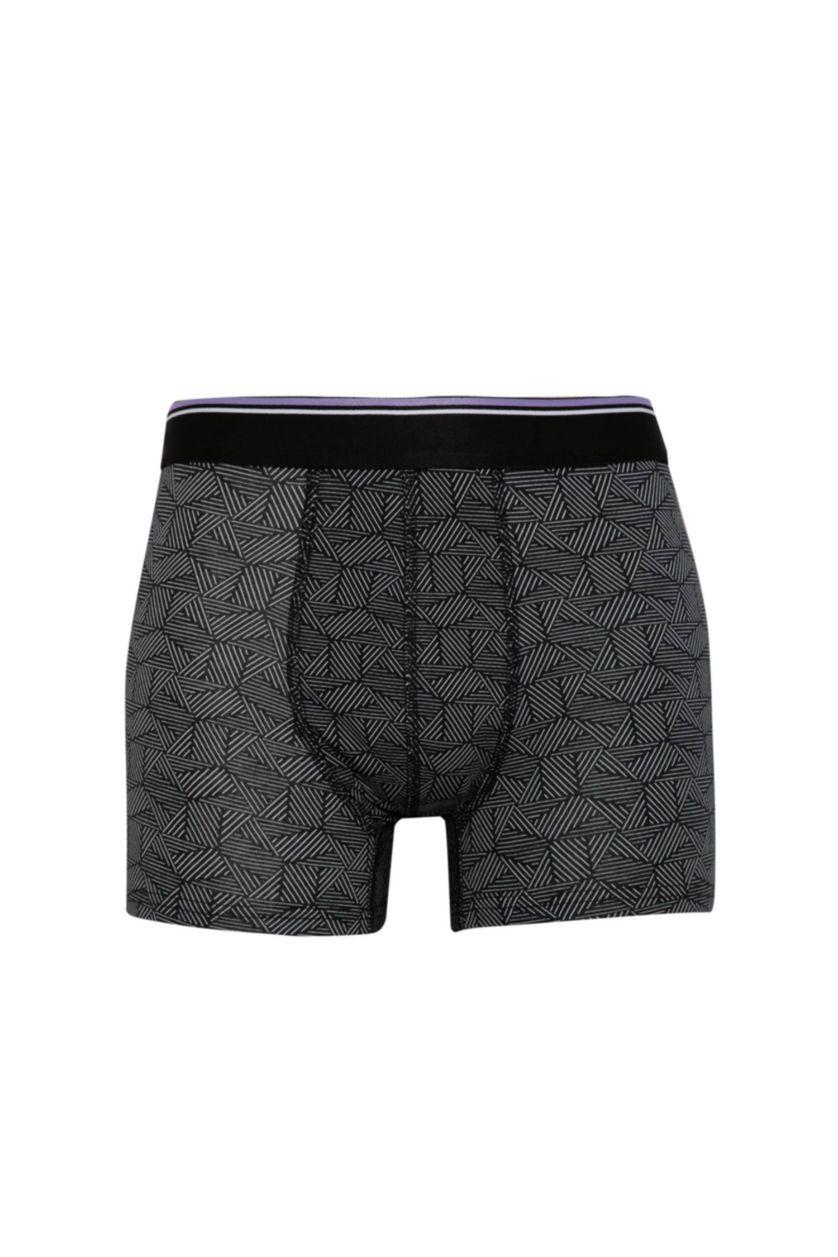MAN Black Regular Fit 3 piece