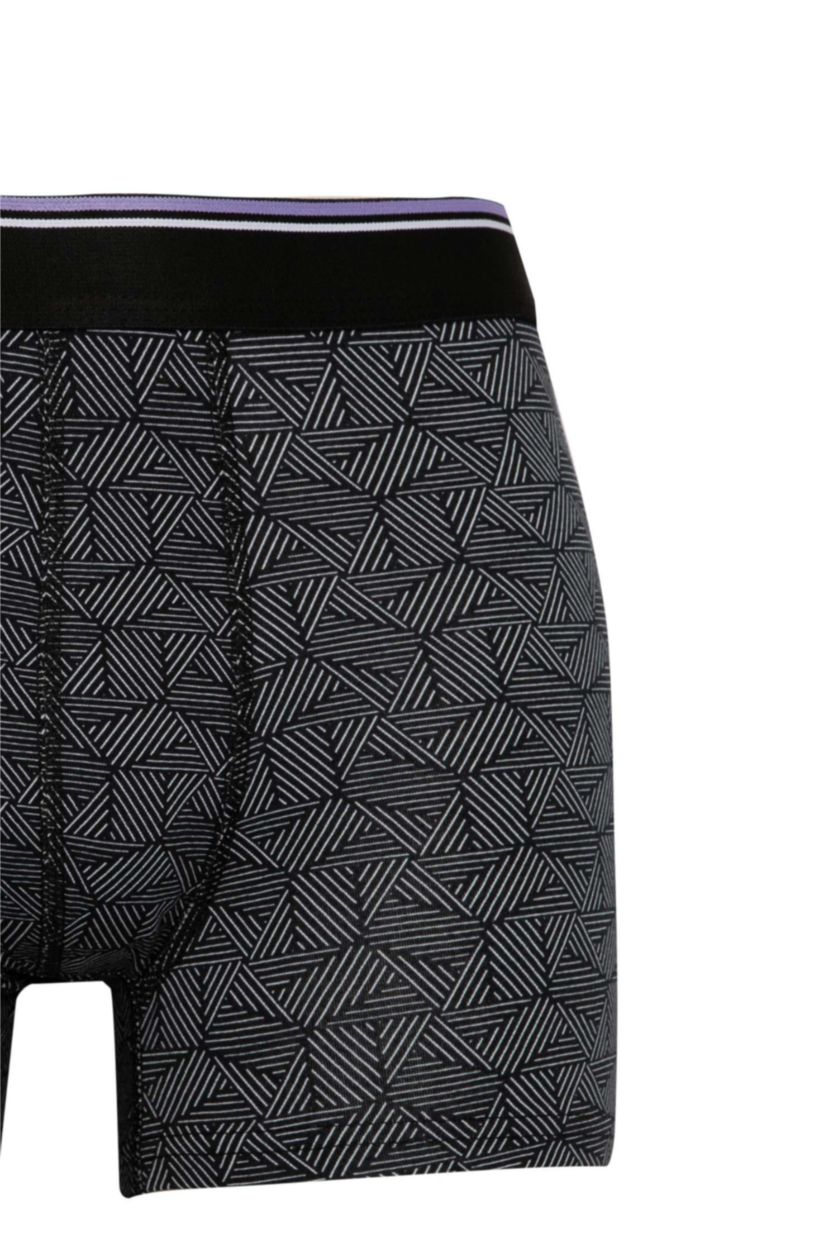 MAN Black Regular Fit 3 piece