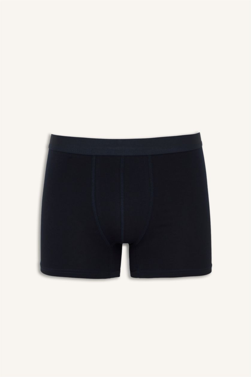 Men NAVY Regular Fit 3 piece